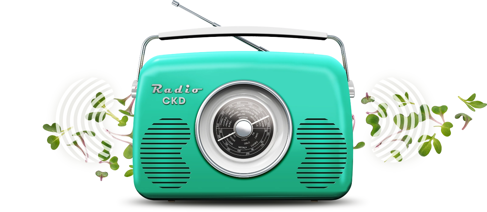 radio CKD